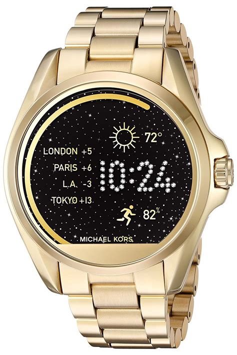 michael kors relojes precio|Michael Kors unisex smart watch.